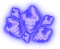 Demon Gem Lvl 4