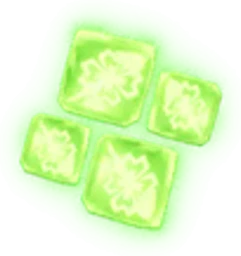 Luck Gem Lvl 3