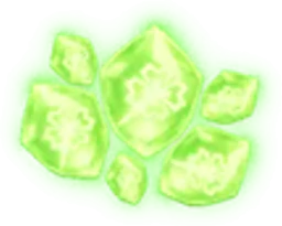 Luck Gem Lvl 4