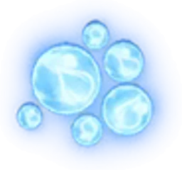 Water Gem Lvl 1
