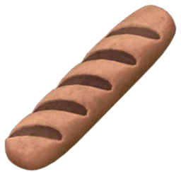 Tough Hunk of Bread