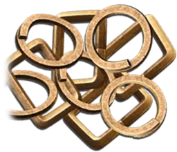 Brass Metal Rings