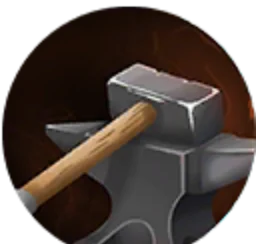 Blacksmith Skill Tree